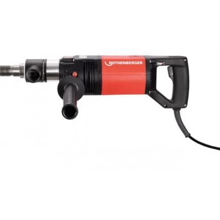 ROTHENBERGER FF40185 - Moteur de forage à sec Rodiadrill 1800 DRY