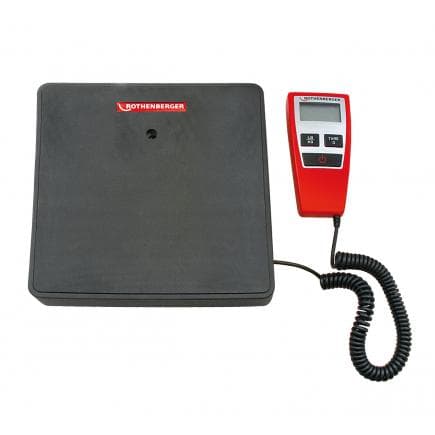 ROTHENBERGER R17300416 - Roscale 120 Balance numérique 120kg