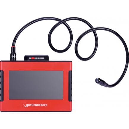 ROTHENBERGER 1000003921 - Écran ROCAM mini HD