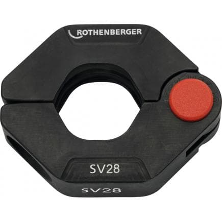 ROTHENBERGER 1000003974 - Jeu d'anneaux à sertir SV 15-18-22-28