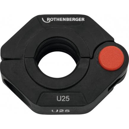 ROTHENBERGER 1000003976 - Jeu d'anneaux à sertir U 16-20-25-32