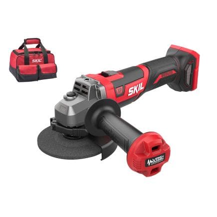 SKIL AG1E3930FA - Meuleuse d’angle sans fil " SKIL XP brushless " (sans batterie ni chargeur)
