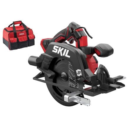 SKIL SW1E3571FA - Scie circulaire sans fil " SKIL XP brushless " (sans batterie ni chargeur)