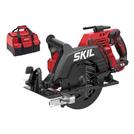 SKIL SW1E3572FA - Scie circulaire sans fil " SKIL XP brushless " (sans batterie ni chargeur)