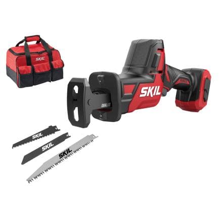 SKIL SW1E3475FA - Scie sabre sans fil " Compact brushless " (sans batterie ni chargeur)