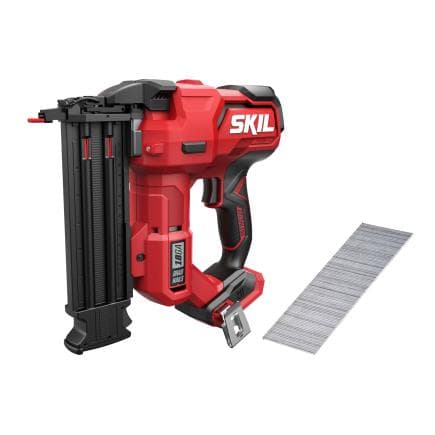 SKIL VA1E3885CA - Cloueuse sans fil de calibre 18 " sans balais " (sans batterie ni chargeur)