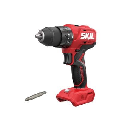 SKIL CD1E3021CA - Perceuse à percussion sans fil " Brushless " (sans batterie ni chargeur)