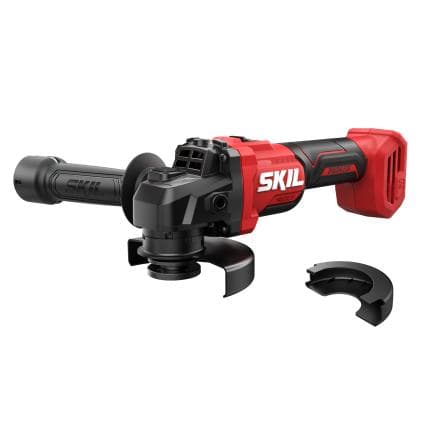 SKIL AG1E3923CA - Meuleuse sans fil et sans balais (sans batterie ni chargeur)