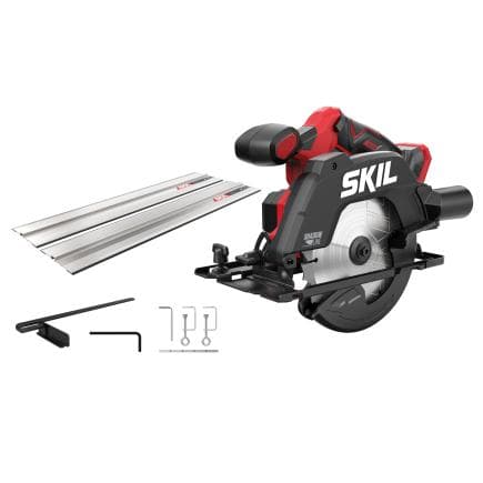 SKIL SW1E3551CB - Scie circulaire sans fil et sans balais (sans batterie ni chargeur)
