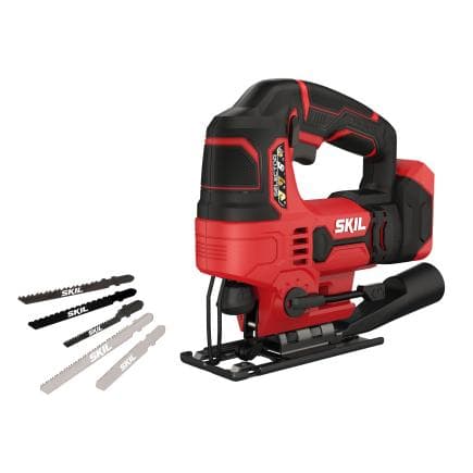SKIL SW1E3420CA - Scie sauteuse sans fil (sans batterie ni chargeur)