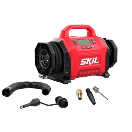 SKIL VA1E3153CA - Compresseur d’air alimenté par batterie (sans batterie ni chargeur)