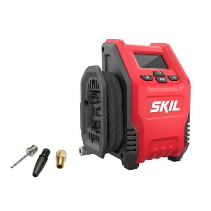 SKIL VA1E3159CA - Compresseur d’air alimenté par batterie (sans batterie ni chargeur)