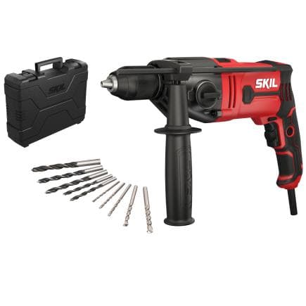 SKIL HD1E6745GA - Perceuse à percussion 1050 W