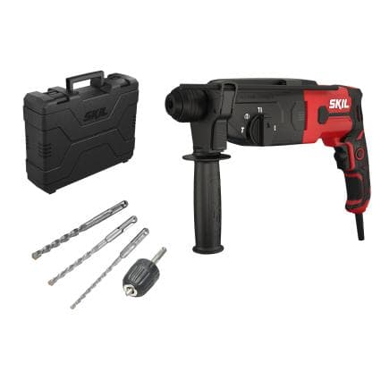 SKIL RH1E1770GA - Perceuse à percussion 850 W
