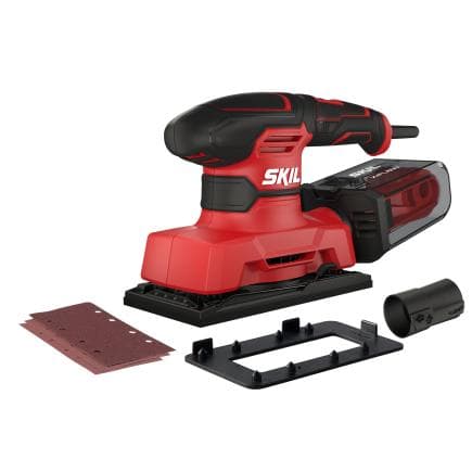 SKIL SR1E7362AA - Ponceuse orbitale 280 W