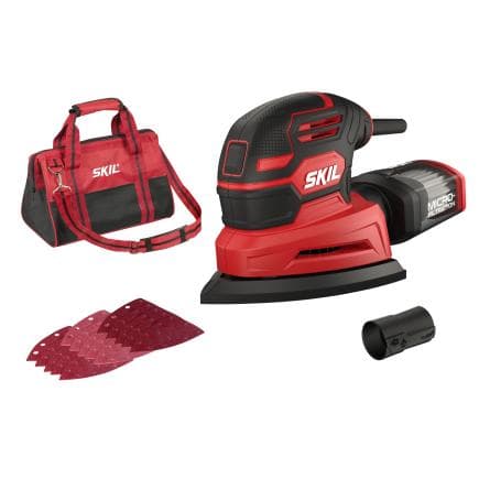 SKIL SR1E7260DA - Ponceuse multifonction 100 W