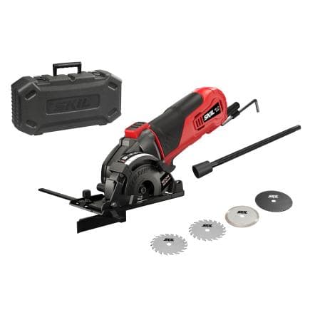 SKIL SW1E5360GA - Scie compacte polyvalente 600 W