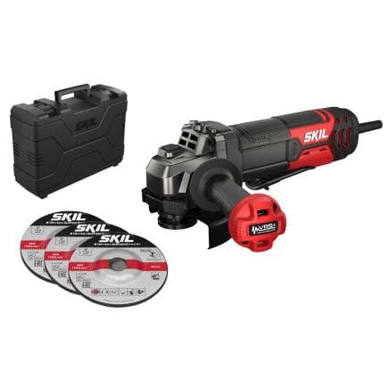 SKIL AG1E9132GA - Meuleuse 850 W