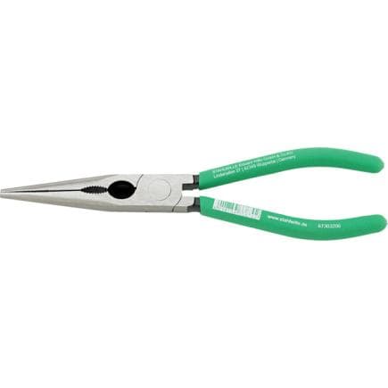 STAHLWILLE 67303160 - Pince téléphonique avec tête polie