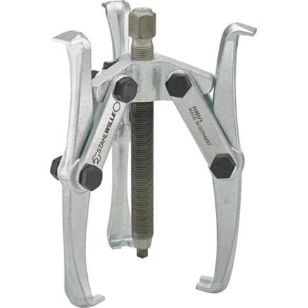 STAHLWILLE 71035101 - Extracteur standard à trois bras avec bras d'extraction à centrage automatique