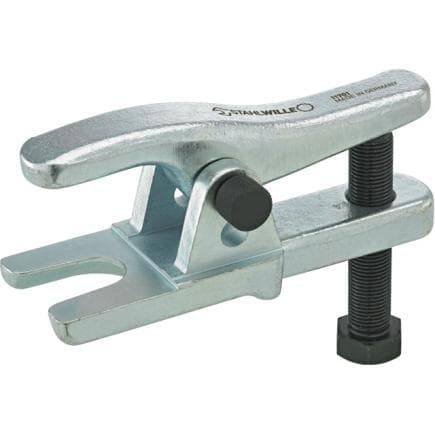 STAHLWILLE 71070000 - Extrudeur de rotule pour extraire les pivots de rotules de barres d'accouplement et de barres stabilisatrices.
