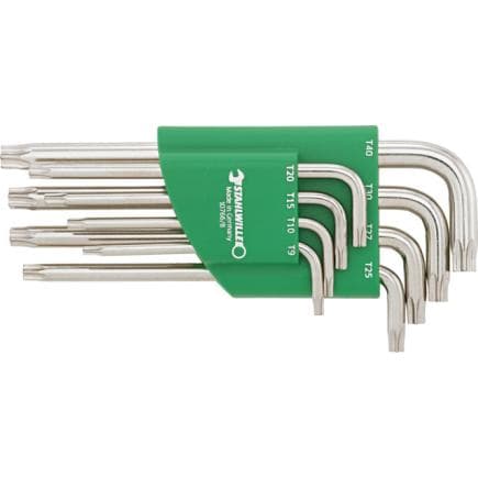 STAHLWILLE 96432200 - Jeu de clés allen TORX® (8 pcs.)