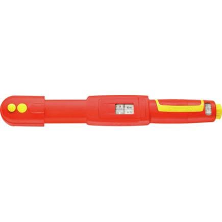 STAHLWILLE 96550125 - Clé dynamométrique VDE MANOSCOPE