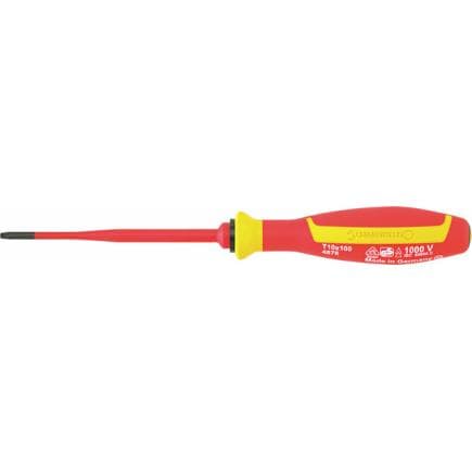 STAHLWILLE 96838815 - Jeu de tournevis Torx isolés (5 pièces)