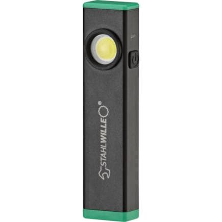 STAHLWILLE 77490016 - Lampe de contrôle noir-vert