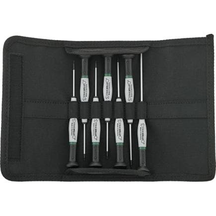 STAHLWILLE 96479716 - Jeu de tournevis électroniques TORX® (7 pcs.)