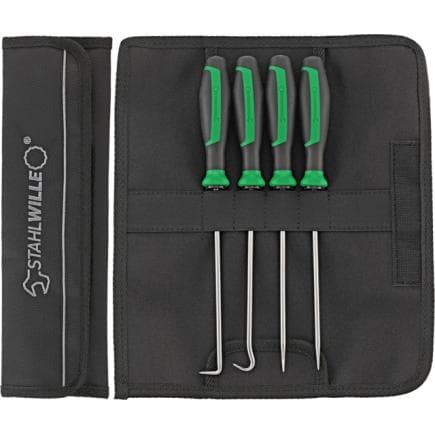 STAHLWILLE 96722803 - Jeu de crochets (4 pcs.)