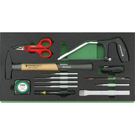 STAHLWILLE 96834323 - Jeu d'outils TCS 807/ WT 2 (13 pcs.)