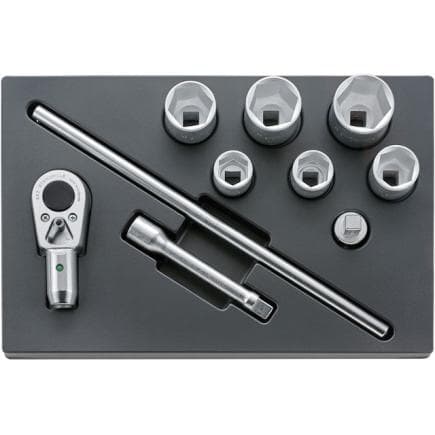 STAHLWILLE 96838174 - Jeu d'outils (10 pcs.)