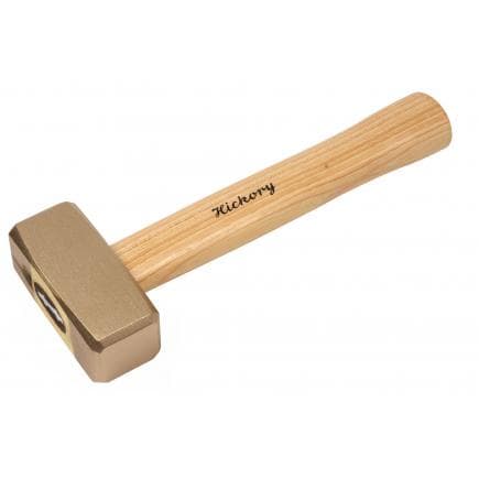 STAHLWILLE 62109421 - Anti sparking sledge hammer (aluminium bronze)