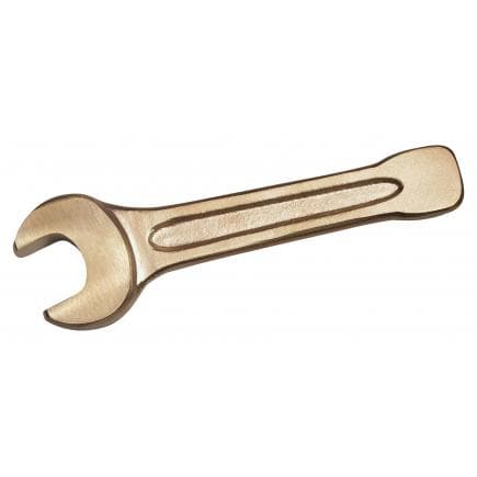 STAHLWILLE 62120030 - Striking face openended spanners (aluminium bronze)