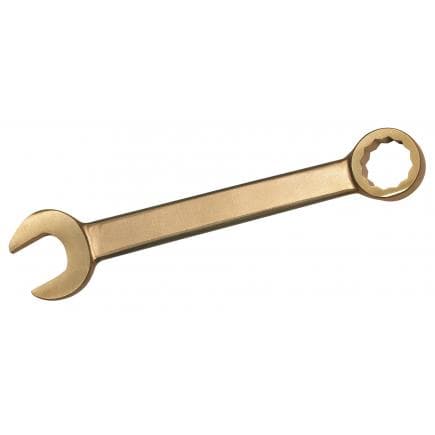 STAHLWILLE 62130707 - Combination spanners (aluminium bronze) metric