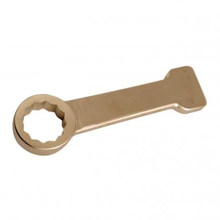 STAHLWILLE 62250030 - Striking face ring spanners (aluminium bronze)