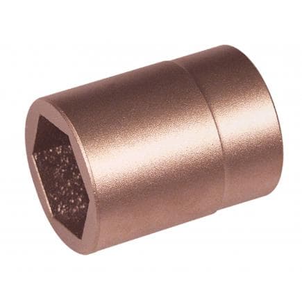 STAHLWILLE 62400004 - anti sparking 1/4" compass (copper beryllium)