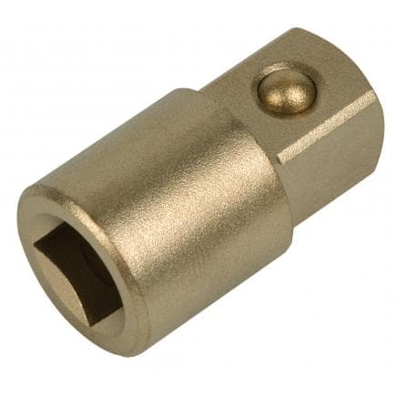 STAHLWILLE 62432000 - Anti sparking adapter (aluminium bronze)