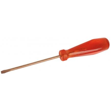 STAHLWILLE 62460001 - Anti sparking cutting edge screwdriver (copper beryllium)