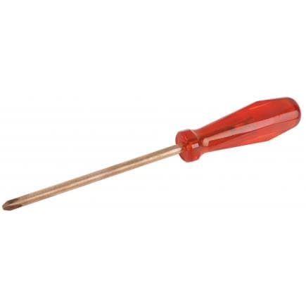 STAHLWILLE 62470010 - Antisparking crosshead screwdriver (copper beryllium)