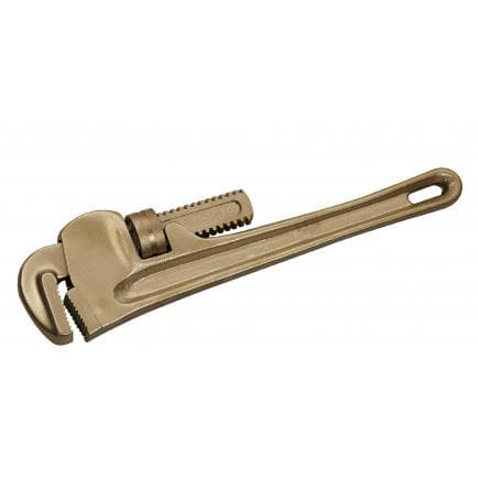 STAHLWILLE 62655801 - Anti sparking stillson pipe wrenches (aluminium bronze)