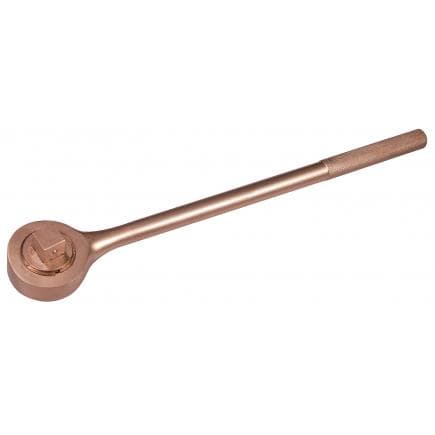 STAHLWILLE 62423000 - Antisparking 3/8" ratchet (copper beryllium)