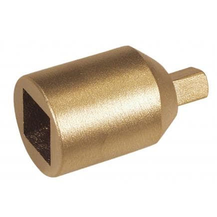 STAHLWILLE 62431000 - Anti sparking adapter (aluminium bronze)