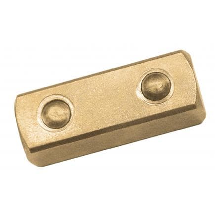 STAHLWILLE 62567000 - Anti sparking spare square drive (aluminium bronze)