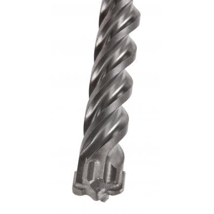 STAHLWILLE 0601054380 - Foret Baum Zentro Plus 4 tranchants