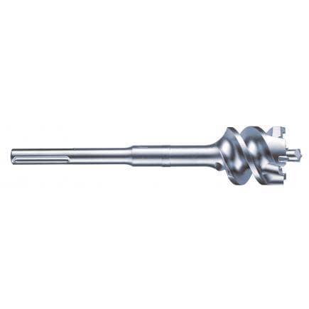 STAHLWILLE 0611557337 - Couronne de fraisage Baum avec tige SDS