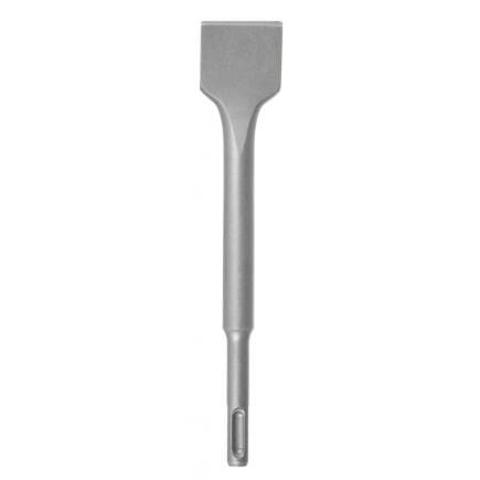 STAHLWILLE 0611472931 - Burin plat large Baum, raccord SDS Plus
