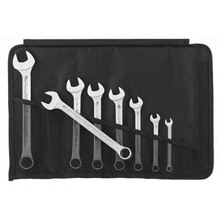 STAHLWILLE 96400807 - Assortiment de 8 clés mixtes