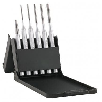 STAHLWILLE 96700712 - Assortiment de chasse-goupilles et poinçons (6 pièces)